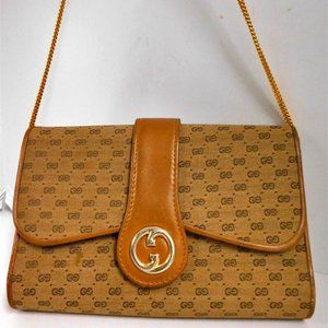 Gucci | Bags | Gucci Black Leather Gg Matelasse 73979